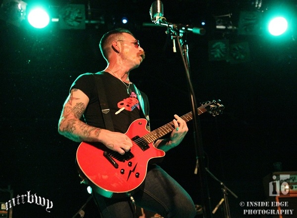 Eagles Of Death Metal, Mutemath & Rocket From The Crypt – The Hi Fi, Melbourne – February 24, 2014