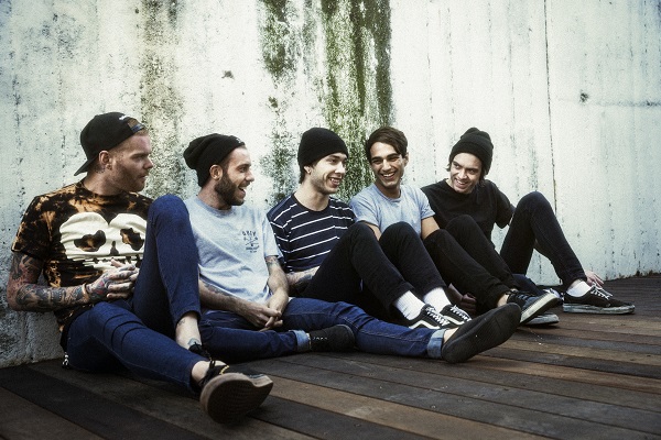 HELLIONS announce ‘We Are The Wild Ones’ tour with guests Trophy Eyes & new video