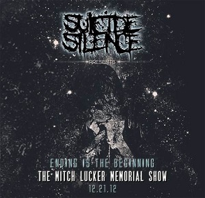 SUICIDE SILENCE – release video for “You Only Live Once” featuring: Randy Blythe – Lamb Of God