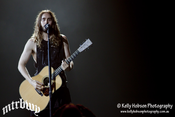 Thirty Seconds to Mars – Qantas Credit Union Arena, Sydney – March 29, 2014