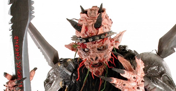 Dave Brockie Lead Singer and Founder of Metal Band GWAR Passes Away Sunday March 23rd, 2014