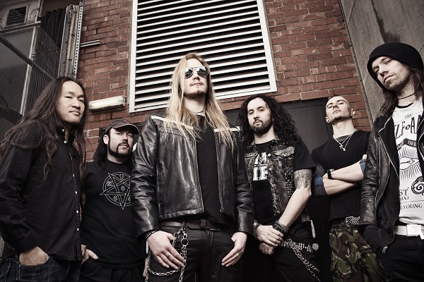 DRAGONFORCE Announce New Album