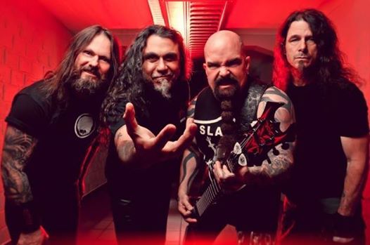 SLAYER sign to NUCLEAR BLAST and more!
