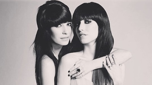 THE VERONICAS Sign A Worldwide Deal With Sony Music Entertainment!