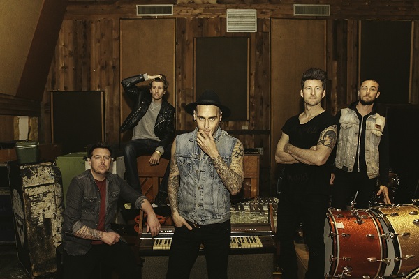 ANBERLIN release new video for ‘Stranger Ways’