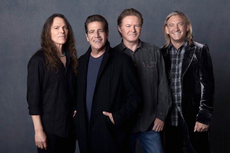 EAGLES announce ‘History Of The Eagles’ tour in Australia & New Zealand in February/March 2015