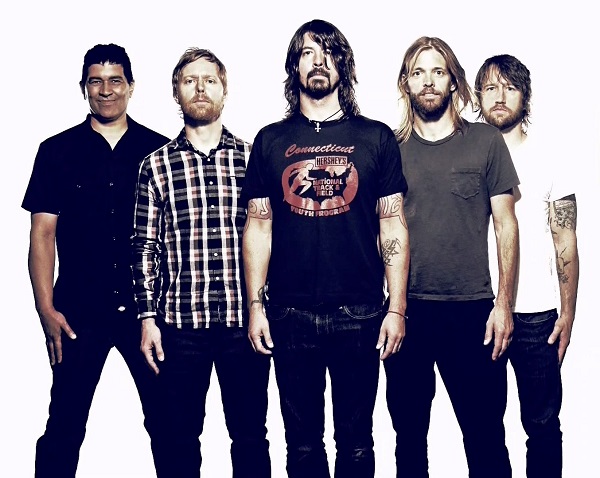 FOO FIGHTERS to commemorate Eighth Album & 20th Anniversary