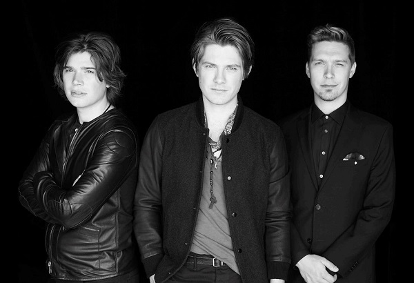 HANSON Announce fan voted set lists