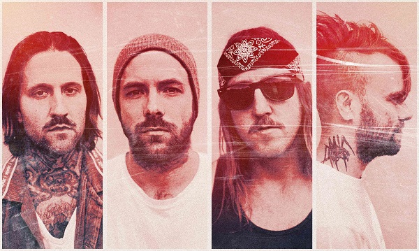 THE USED and TAKING BACK SUNDAY Announce 2nd and Final Melbourne show