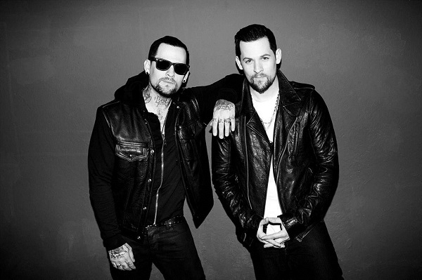 Introducing THE MADDEN BROTHERS – A new band from Joel and Benji Madden