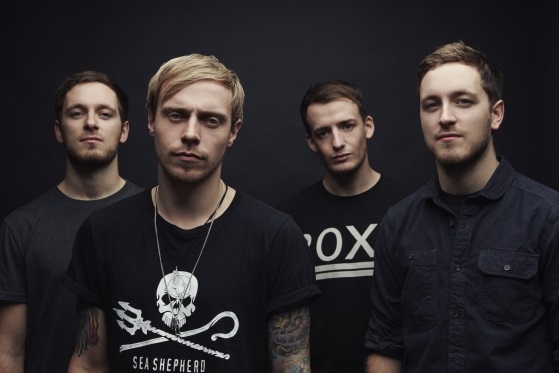ARCHITECTS debut new video & join The Amity Affliction on national tour