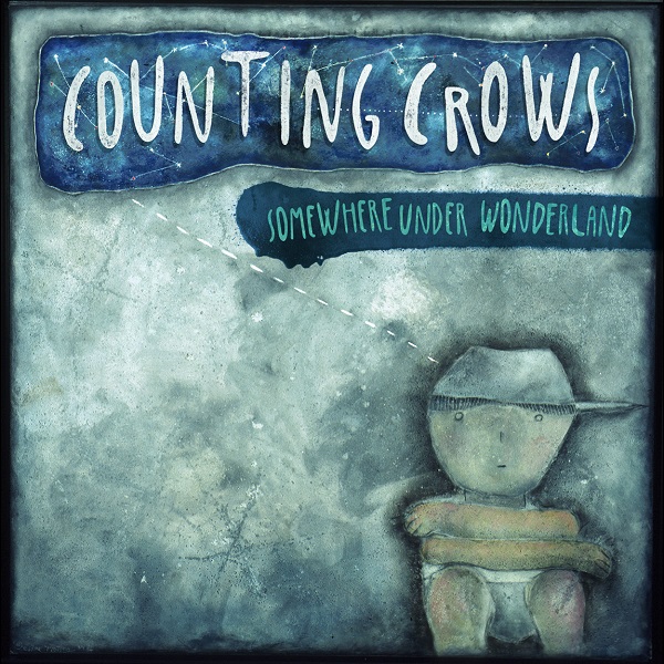 COUNTING CROWS Announce New Album & Release ‘Palisades Park’ Short Film!