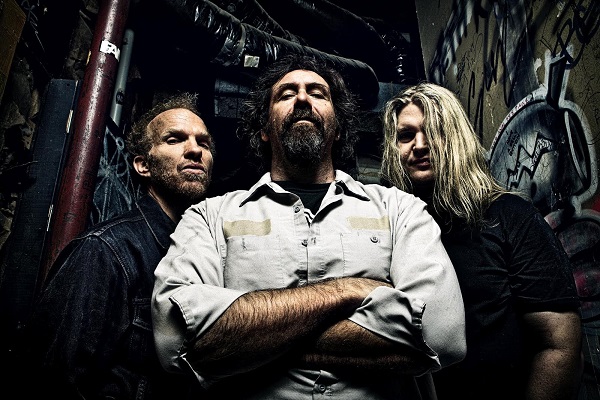 Woody Weatherman of Corrosion Of Conformity