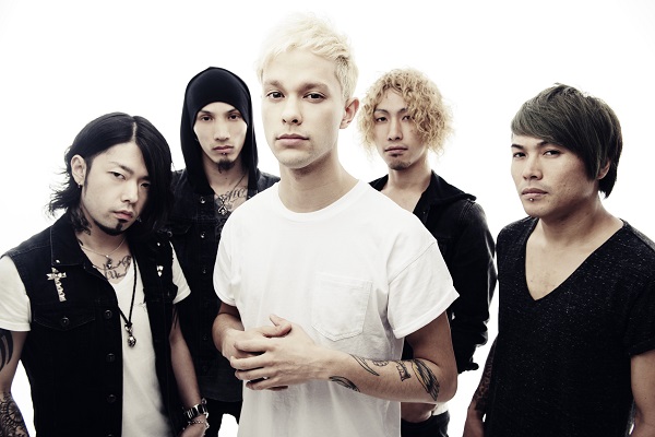 COLDRAIN announced on SOUNDWAVE FESTIVAL 2015