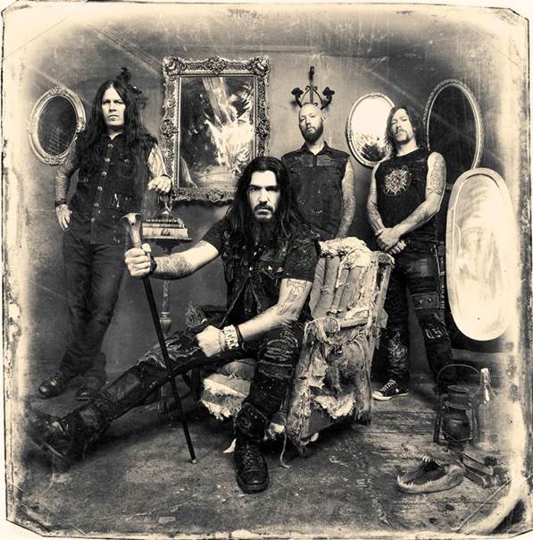 MACHINE HEAD announce new album details!