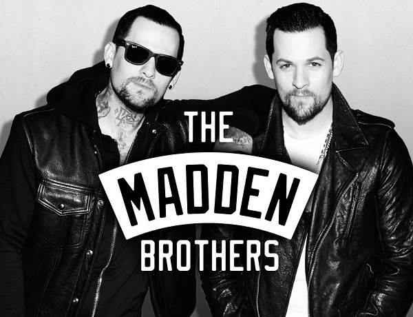 THE MADDEN BROTHERS Australian Tour 2014