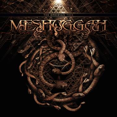 MESHUGGAH new live DVD/Blu-Ray details revealed!