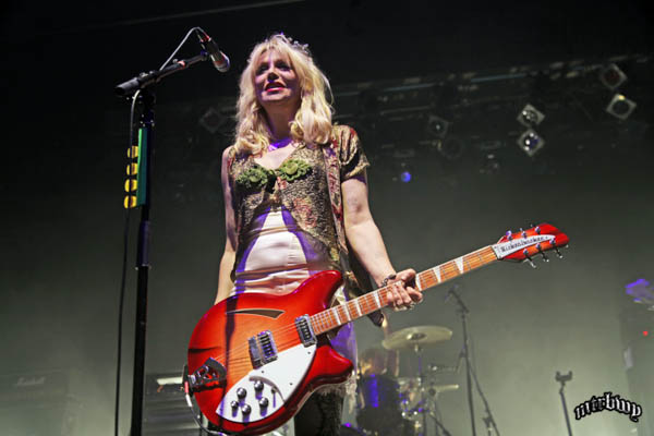 Courtney Love – The Enmore Theatre, Sydney – August 24, 2014