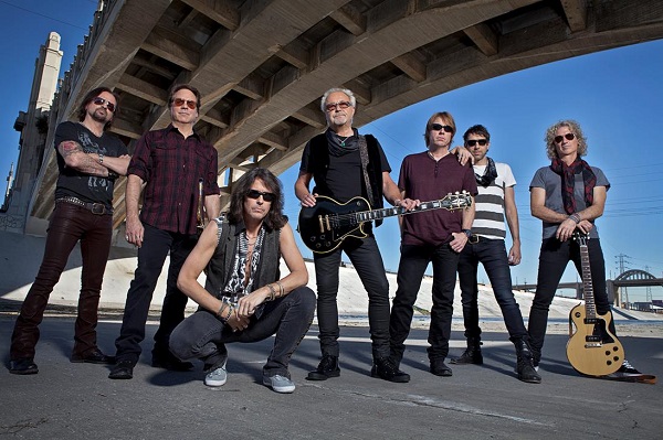 FOREIGNER return to perform the best of FOREIGNER 4 & more