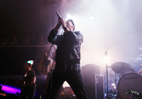 Anberlin – The Final Tour – The Roundhouse, Sydney – September 7, 2014