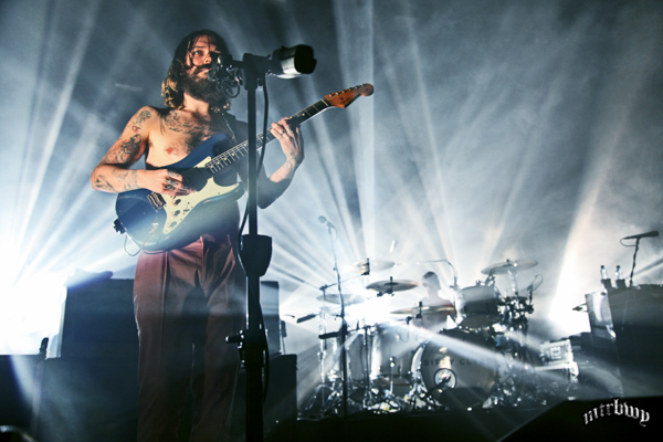 Biffy Clyro – The Enmore Theatre, Sydney – September 5, 2014