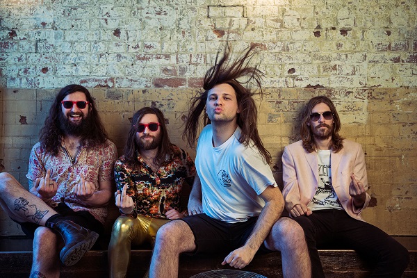 THE BENNIES To Release ‘Heavy Disco’ EP