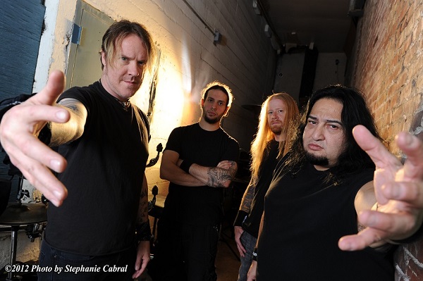 FEAR FACTORY + EXODUS + TERROR UNIVERSAL ANNOUNCE SIDEWAVES