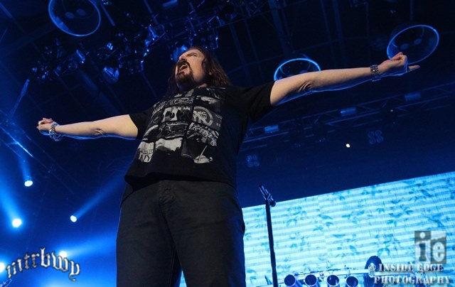 Dream Theater – The Big Top, Sydney – October 30, 2014