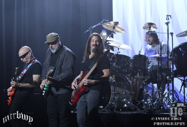 Joe Satriani – The State Theatre, Sydney – November 6, 2014