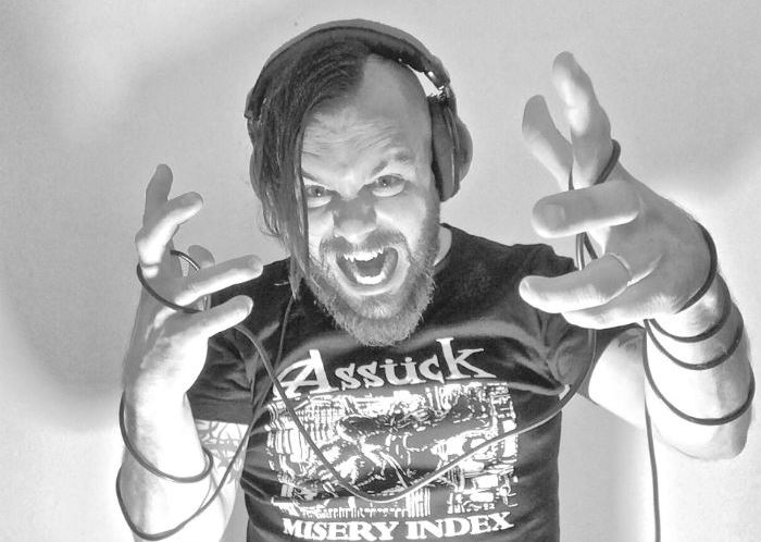 Jesse Leach (Killswitch Engage) First DJ and Spoken Word tour in Australia