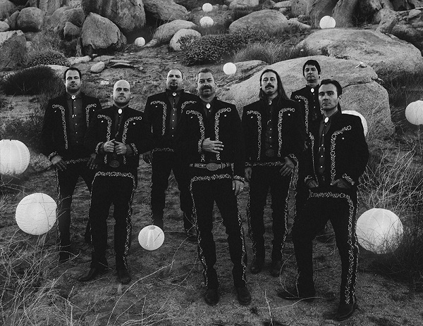 MARIACHI EL BRONX Announce Sydney Show