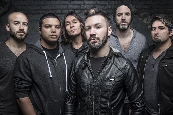 Adam ‘Nolly’ Getgood of Periphery