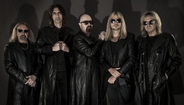 JUDAS PRIEST and DRAGONFORCE Sidewaves confirmed for 2 epic shows!