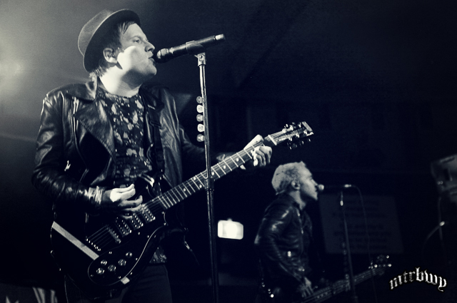 Fall Out Boy / Twin Atlantic / Emily’s Army – The Roundhouse, Sydney – February 24, 2015