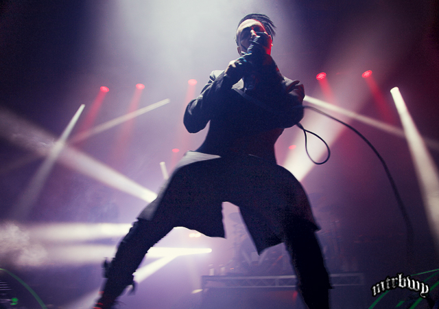 Marilyn Manson / Apocalyptica / Deathstars – The Enmore Theatre, Sydney – February 25, 2015