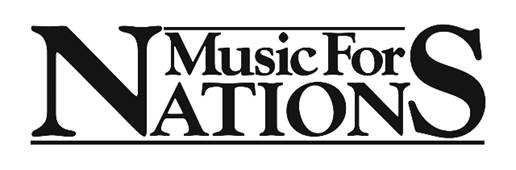 MUSIC FOR NATIONS’ ANNOUNCEMENT
