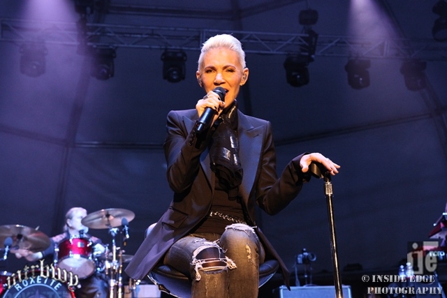 Roxette – ‘On The Steps’, Sydney Opera House – February 25, 2015