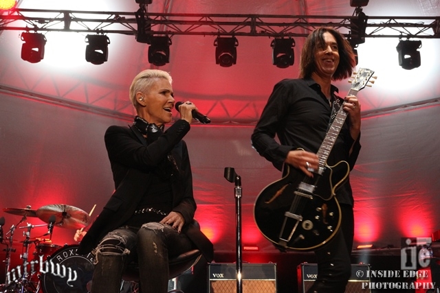 Roxette – ‘On The Steps’, Sydney Opera House – February 25, 2015