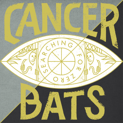 Cancer Bats – Searching For Zero