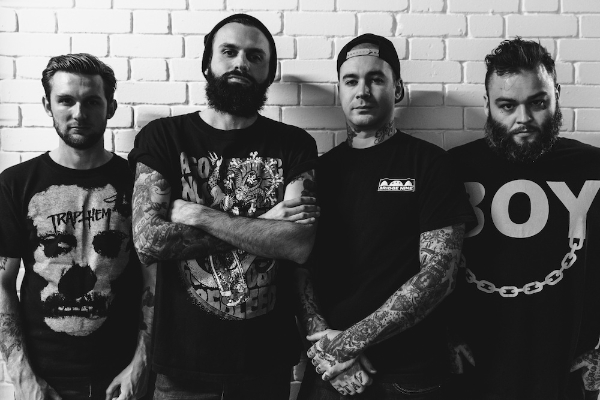 GALLOWS Unveil New Video for ‘Mystic Death’