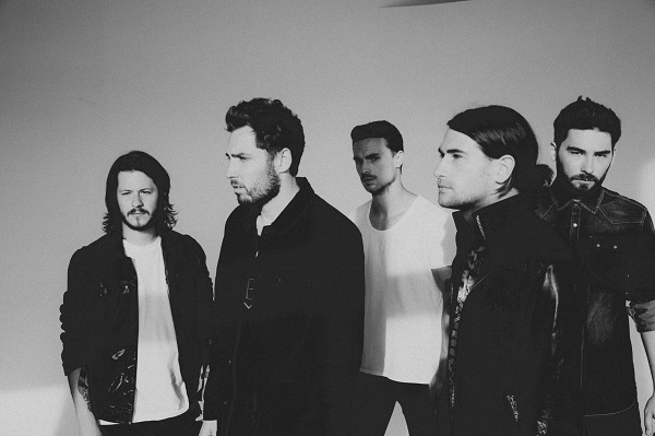 YOU ME AT SIX announce Australian tour