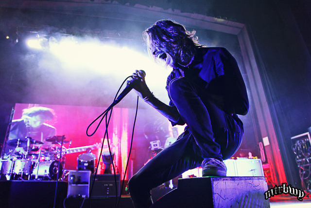 Incubus / Antemasque / Le Butcherettes – The Enmore Theatre, Sydney – February 27, 2015