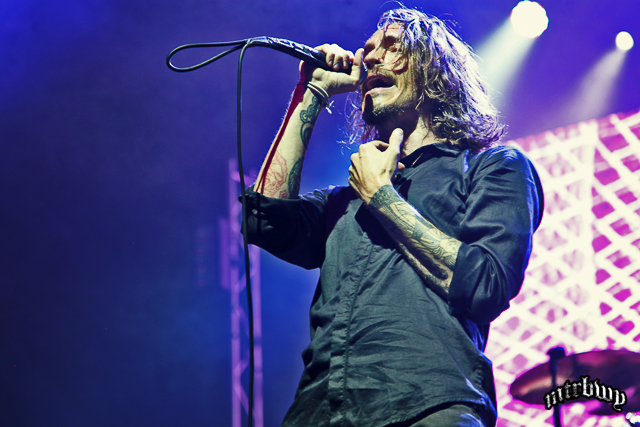 Incubus / Antemasque / Le Butcherettes – The Enmore Theatre, Sydney – February 27, 2015