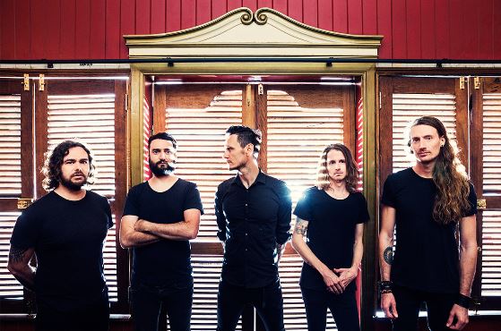 DEAD LETTER CIRCUS announce national tour, release new single ‘While You Wait’