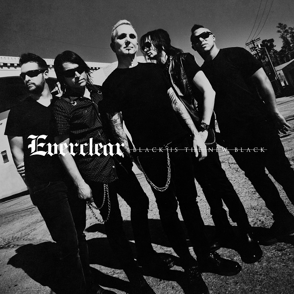EVERCLEAR Announce New Album ‘Black Is The New Black’