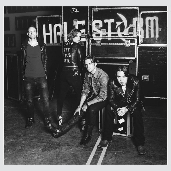 WIN a copy of ‘Into The Wild Life’ by HALESTORM (CLOSED)