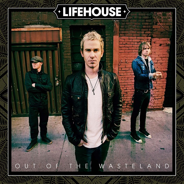 LIFEHOUSE ‘Out Of The Wasteland’ – Worldwide Digital release 26th May – Australian album physical release 19th June