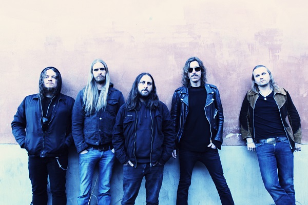 Opeth – The Enmore Theatre, Sydney – May 3, 2015