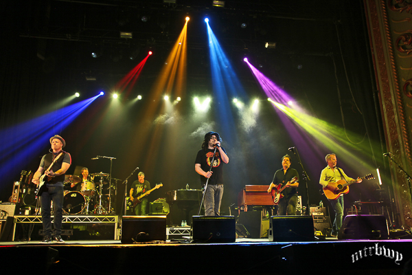 Counting Crows – The State Theatre, Sydney – April 9 2015