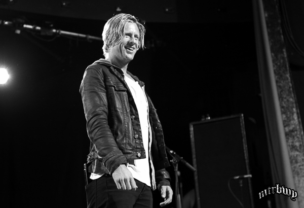 Switchfoot – The Hi-Fi, Sydney – April 1, 2015